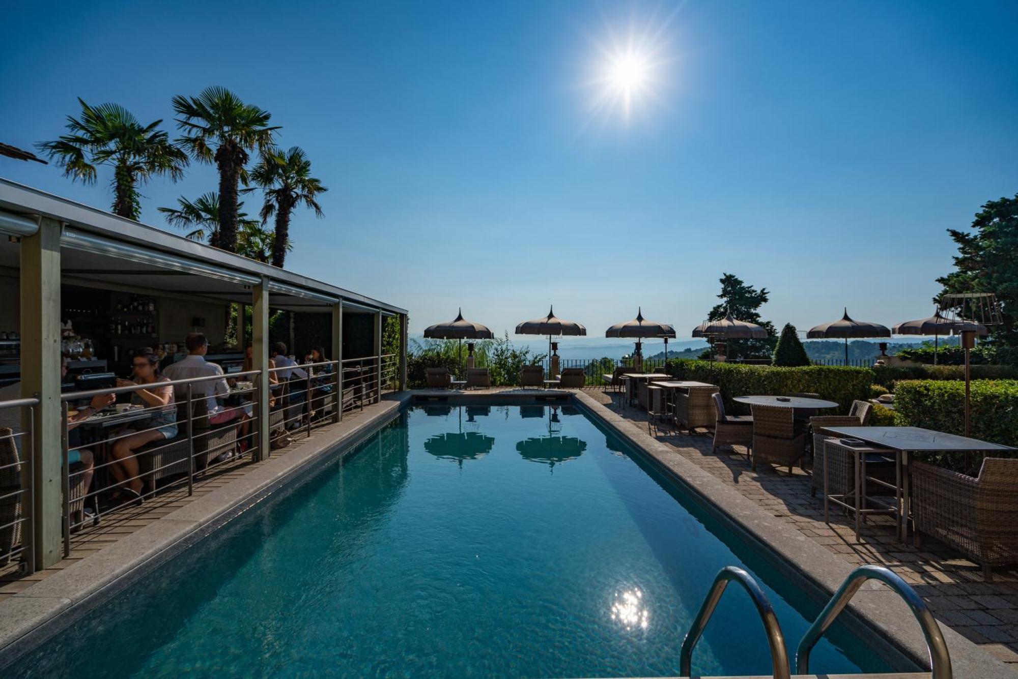 Villa Sassolini & Depandance มอนเตวาร์คี ภายนอก รูปภาพ
