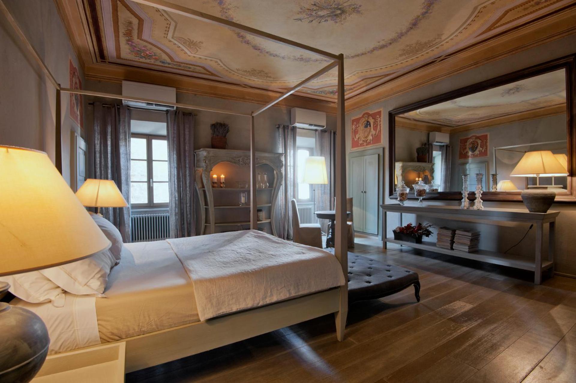 Villa Sassolini & Depandance มอนเตวาร์คี ภายนอก รูปภาพ